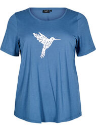 FLASH - T-skjorte med motiv, Bering Sea Bird