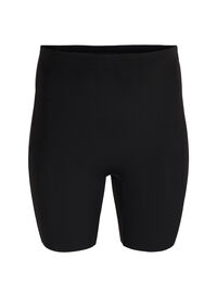 Light shapewear shorts med høyt liv