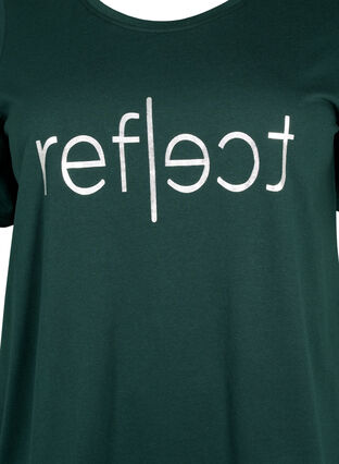 FLASH - T-skjorte med motiv, Scarab Reflect, Packshot image number 2