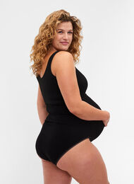 Truse til gravide, Black, Model