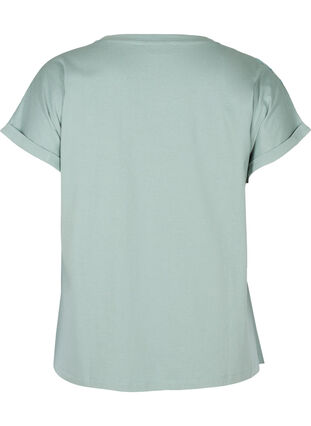 T-skjorte , Chinois Green, Packshot image number 1