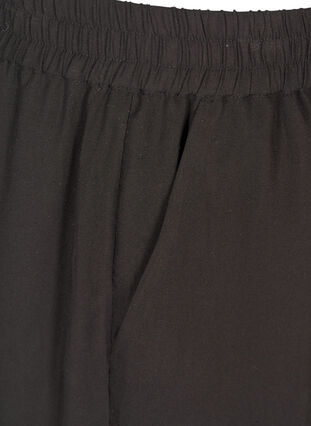 Shorts, Black, Packshot image number 3