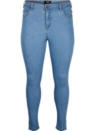 FLASH - Jeans med super slim passform, Light Blue