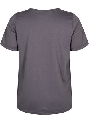 Zizzi FLASH - T-skjorte med motiv, Iron Gate Chicago, Packshot image number 1