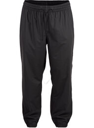 Regnbukser med tapede sømmer, Black