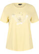 FLASH - T-skjorte med motiv, Gul, Packshot image number 0