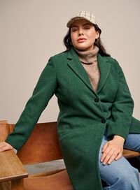 Den klassiske frakken, , Model