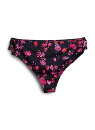 Blomstrete brazilian bikinitruse, Small Pink Flo. AOP