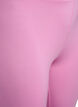 Basis leggings i viskose, Rosa, Packshot image number 2
