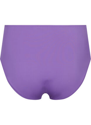 Bikinitruse med høyt liv , Royal Lilac, Packshot image number 1