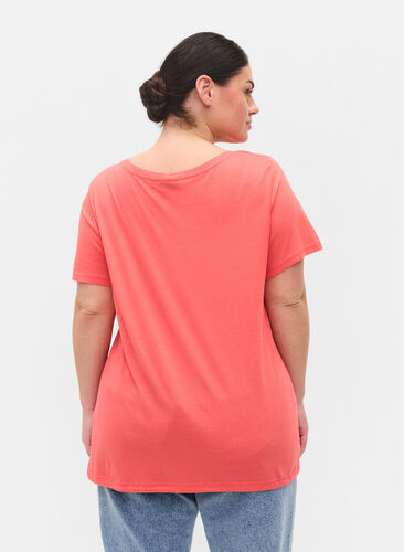 T-skjorte med justerbar bunn, Dubarry, Model image number 1