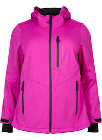 Sporty Softshell Jakke