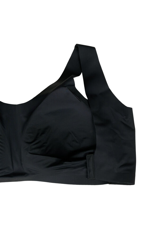BH med uttagbare innlegg, Black, Packshot image number 3
