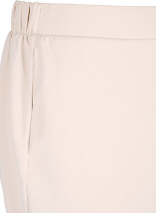 FLASH - Løstsittende shorts med lommer, Moonbeam, Packshot image number 2