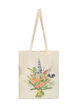 Tote bag med trykk, Gr&oslash;nn, Packshot image number 0