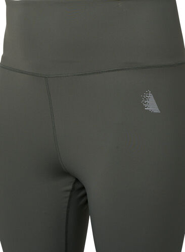CORE, SUPER TENSION TIGHTS - Treningstights med innvendig lomme, Chimera, Packshot image number 2
