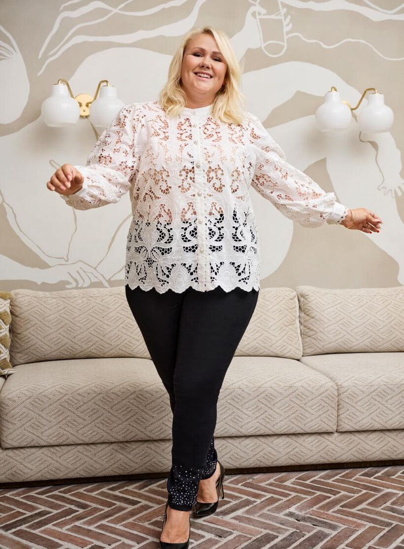 Cecilie Schmeichel x Zizzi, , Model
