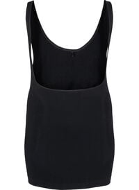 Shapewear underkjole, Svart Shapewear underkjole