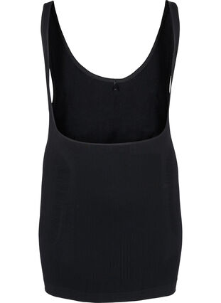 Zizzi Shapewear underkjole, Svart, Packshot image number 0