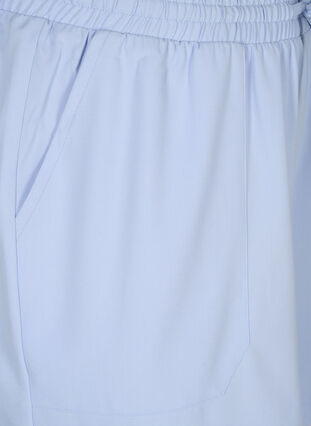 Løse shorts med lommer, Xenon Blue, Packshot image number 2