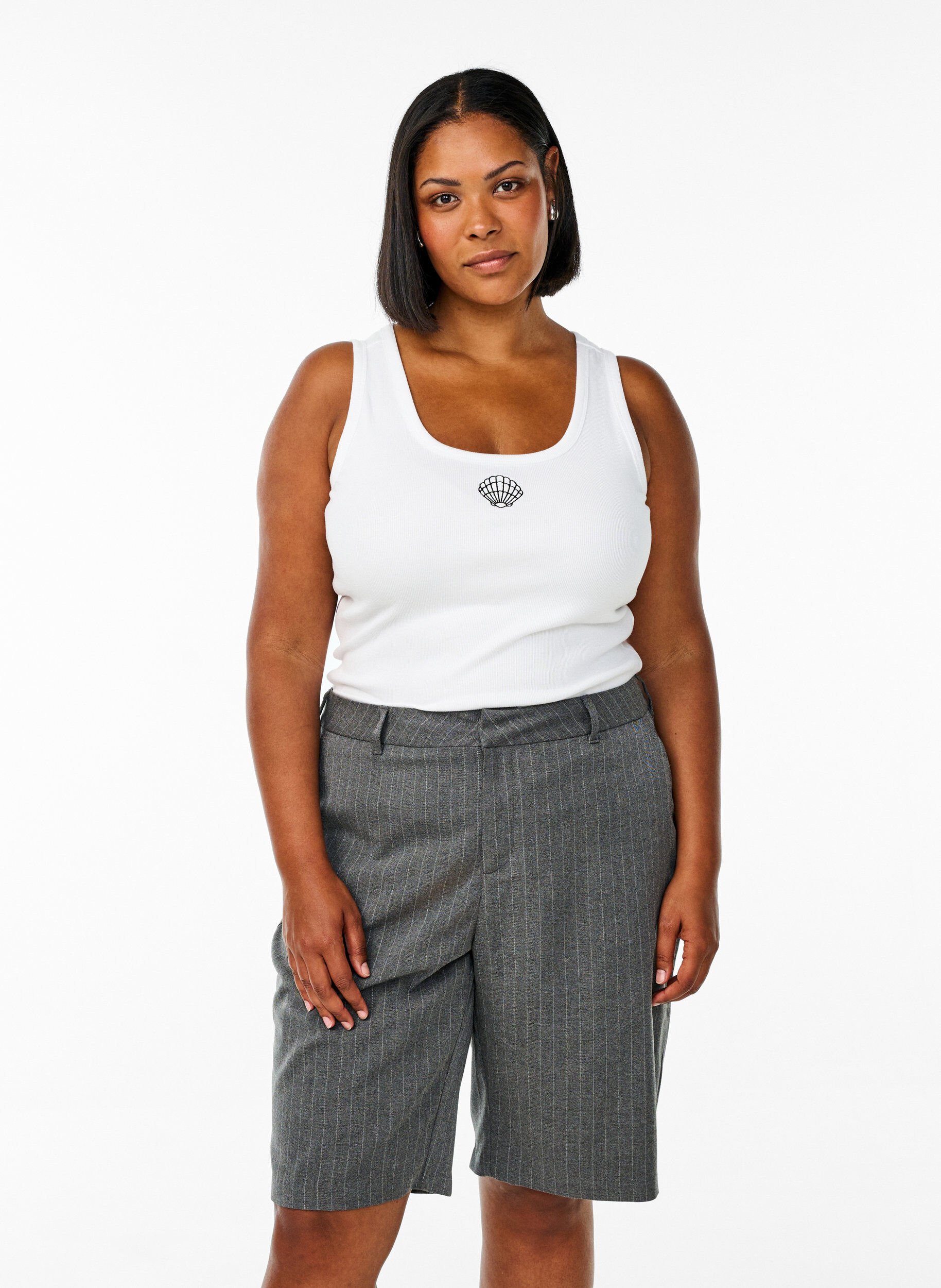 Bermuda shorts