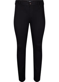 Super slim Amy jeans med høyt liv