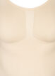 Shapewear kjole med tynne stropper, Beige, Packshot image number 2