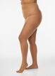 Matte tights i 30 denier, Beige, Model image number 0