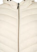Lettvektsjakke med hette, Beige, Packshot image number 2