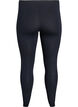 Leggings med rhinsteinsdetaljer, Svart, Packshot image number 1