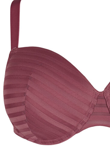 Vattert BH med bøyle, Nocturne ASS, Packshot image number 2