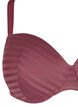 Vattert BH med bøyle, Nocturne ASS, Packshot image number 2