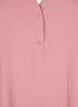 FLASH - Skjortebluse med lange ermer, Rosa, Packshot image number 2