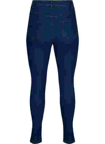 FLASH - Jeans med super slim passform, Blue denim, Packshot image number 1
