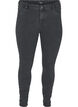 Jeggings i bomullsblanding, Grey Denim, Packshot image number 0