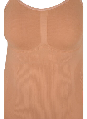 Shapewear bodysuit, Café Au Lait, Packshot image number 2