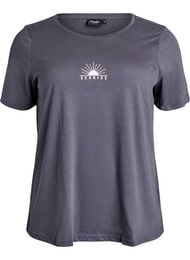FLASH - T-skjorte med motiv, Iron Gate Sun