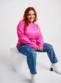 Fabulous strikk, , Model