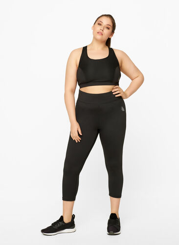 Treningsknickers, Black, Model image number 3