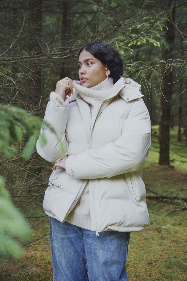 Myk nordisk vinterstil, , Model