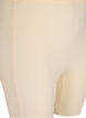 Light shapewear shorts med høyt liv, Beige, Packshot image number 2