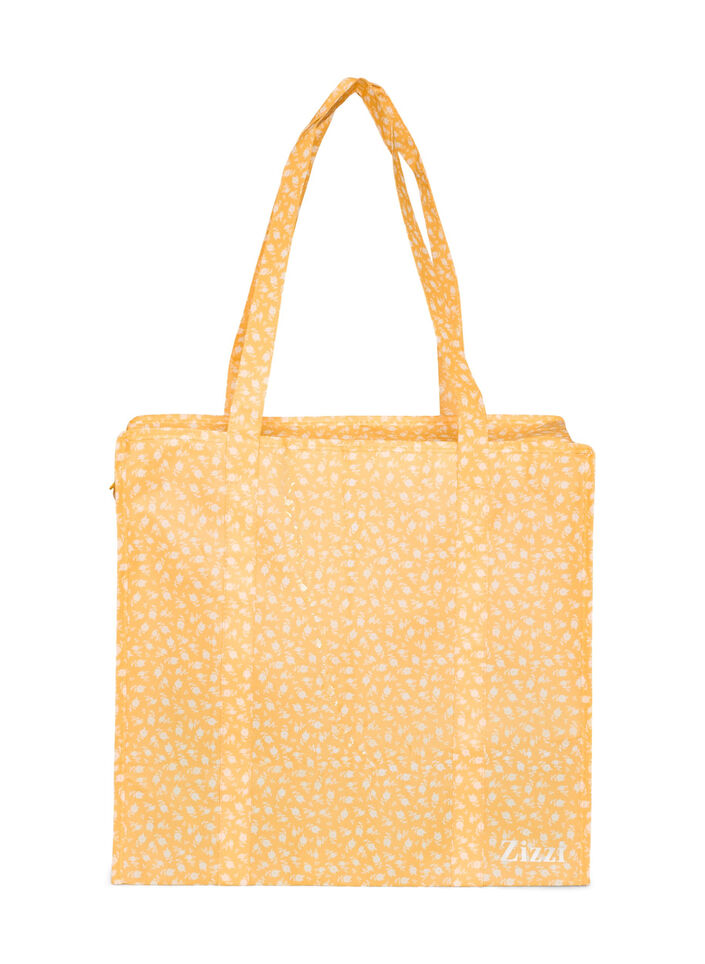 Handlepose med glidel&aring;s, Orange, Packshot image number 0