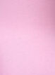 Kortermet T-skjorte i bomullsblanding, Rosa, Packshot image number 2