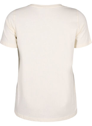T-skjorte i bomull med tekst, Antique W. Alabama, Packshot image number 1