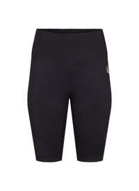 Lange tettsittende treningsshorts