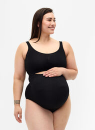 Truse til gravide, Black, Model