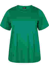 FLASH- T-skjorte med rund hals , Jolly Green