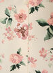 Skjortebluse med 1/2 ermer, Rosa, Packshot image number 2
