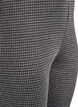 Mønstrede leggings med regular waist, Grå, Packshot image number 2