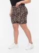Sykkelshorts 2 stk., Svart, Model image number 3